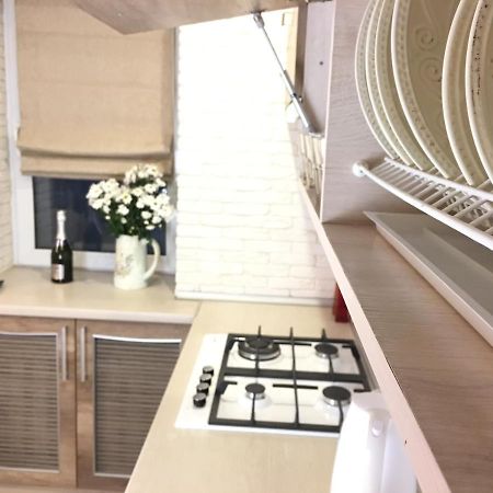 Studio Luxe On Victory Street In The City Center Vinnytsia Ngoại thất bức ảnh