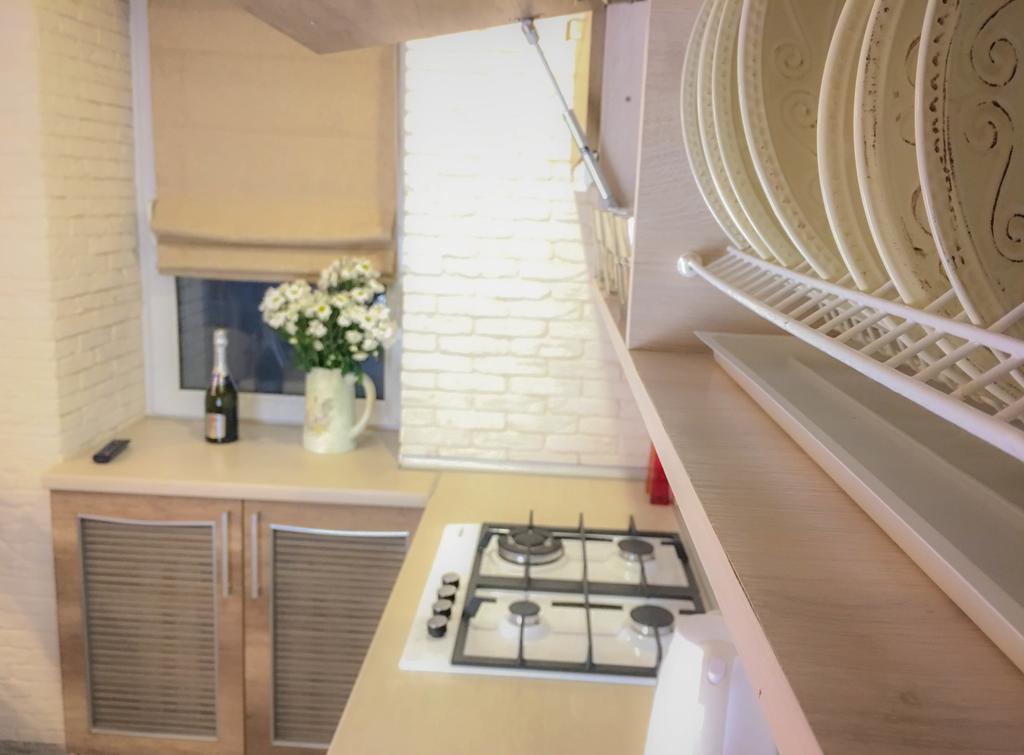 Studio Luxe On Victory Street In The City Center Vinnytsia Ngoại thất bức ảnh