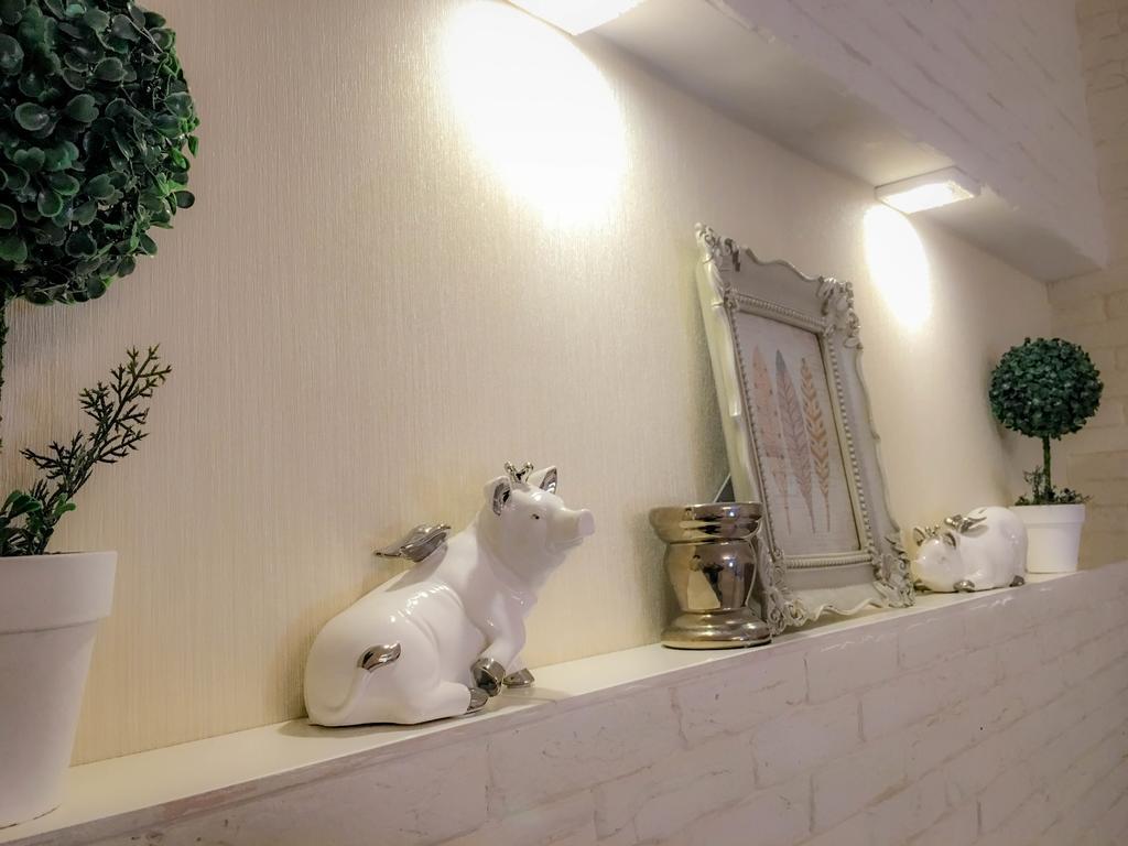 Studio Luxe On Victory Street In The City Center Vinnytsia Ngoại thất bức ảnh